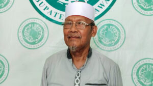 KH Tajudin Nur